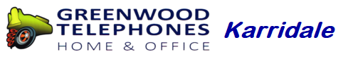 Greenwood Telephones, Home & Office